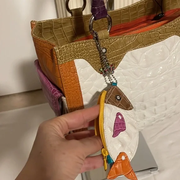 Michel Angelo Bag - Picture 8 of 14